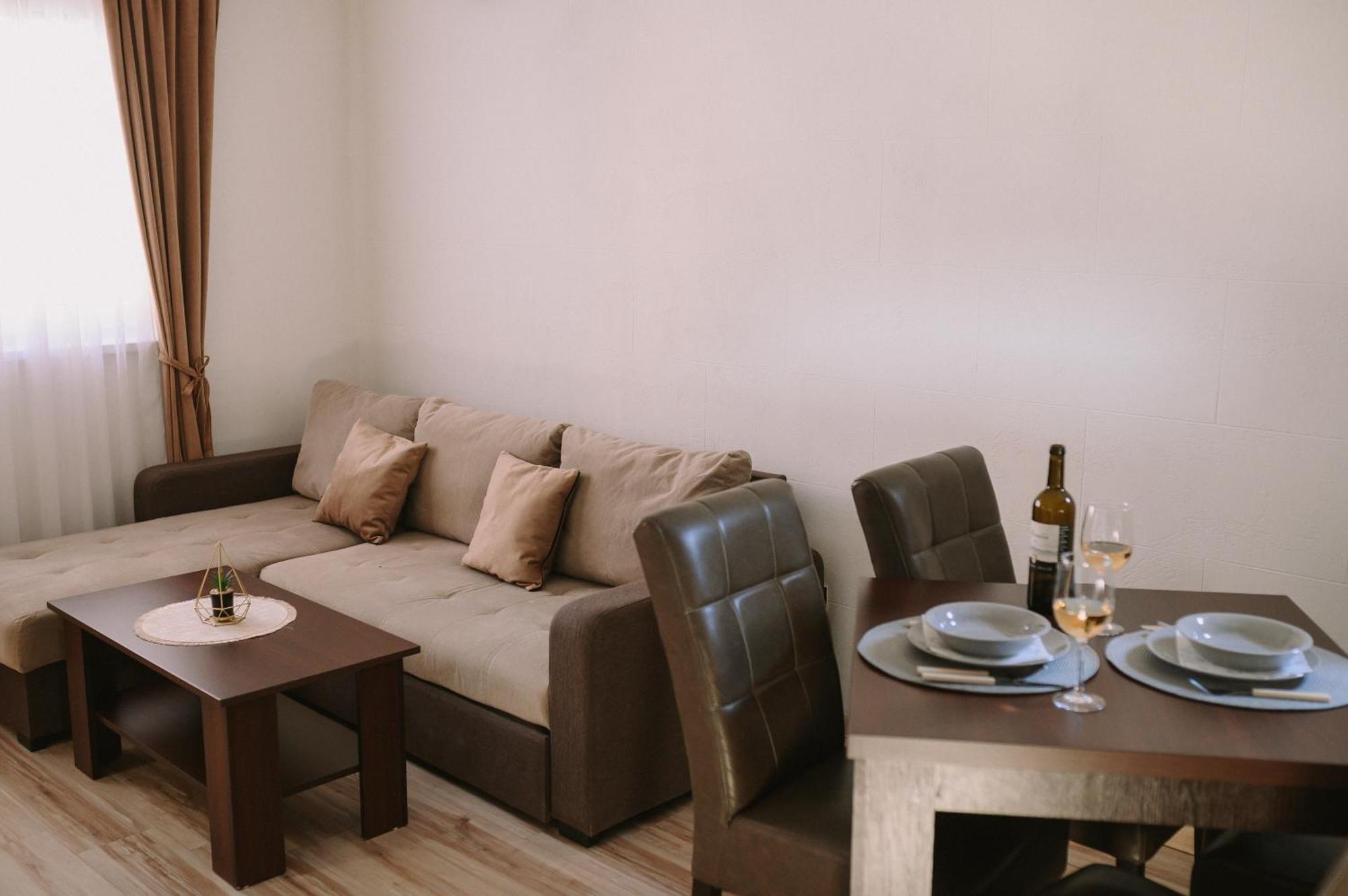 Matino Apartments 3 Валево Номер фото