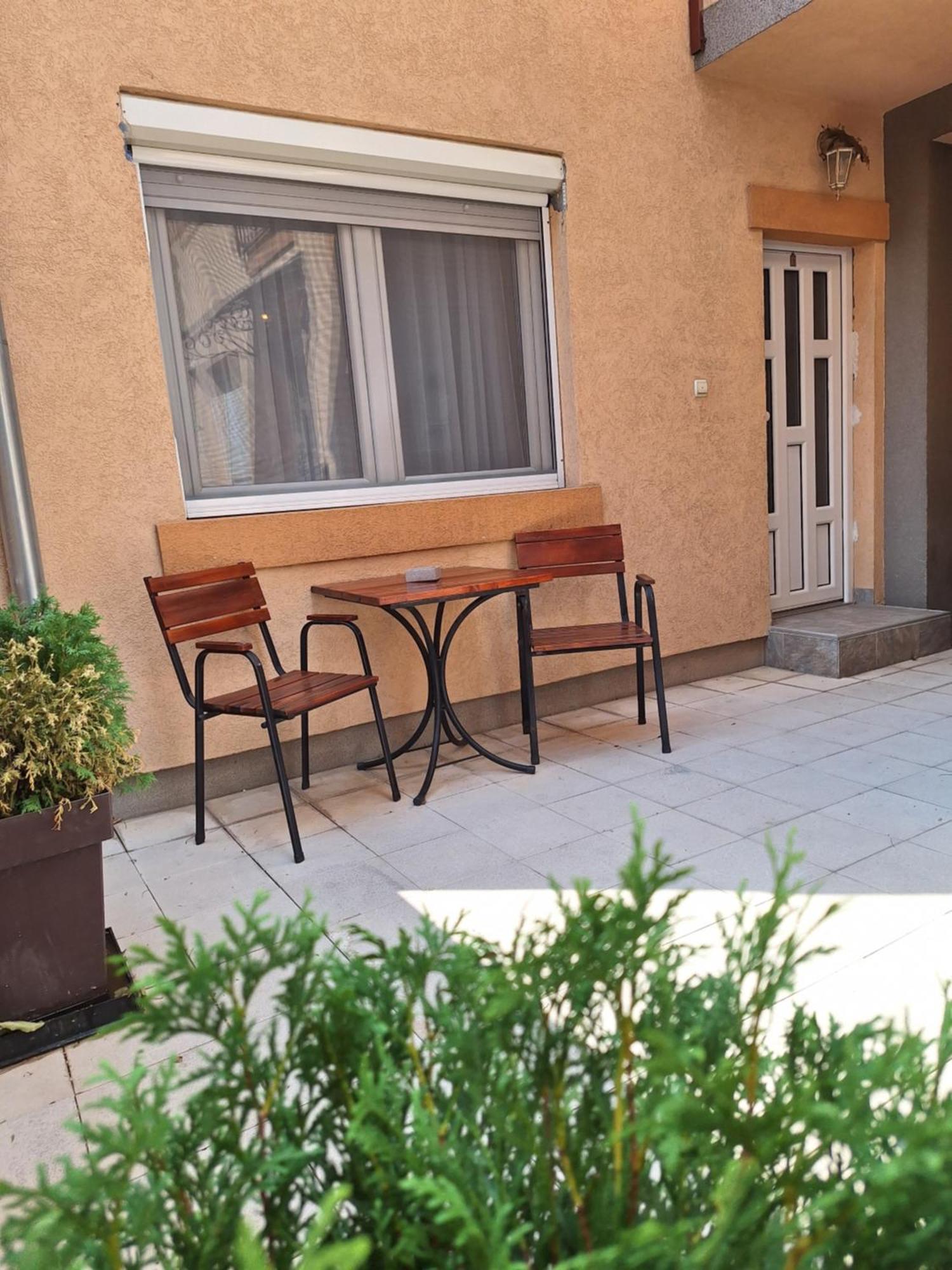 Matino Apartments 3 Валево Экстерьер фото