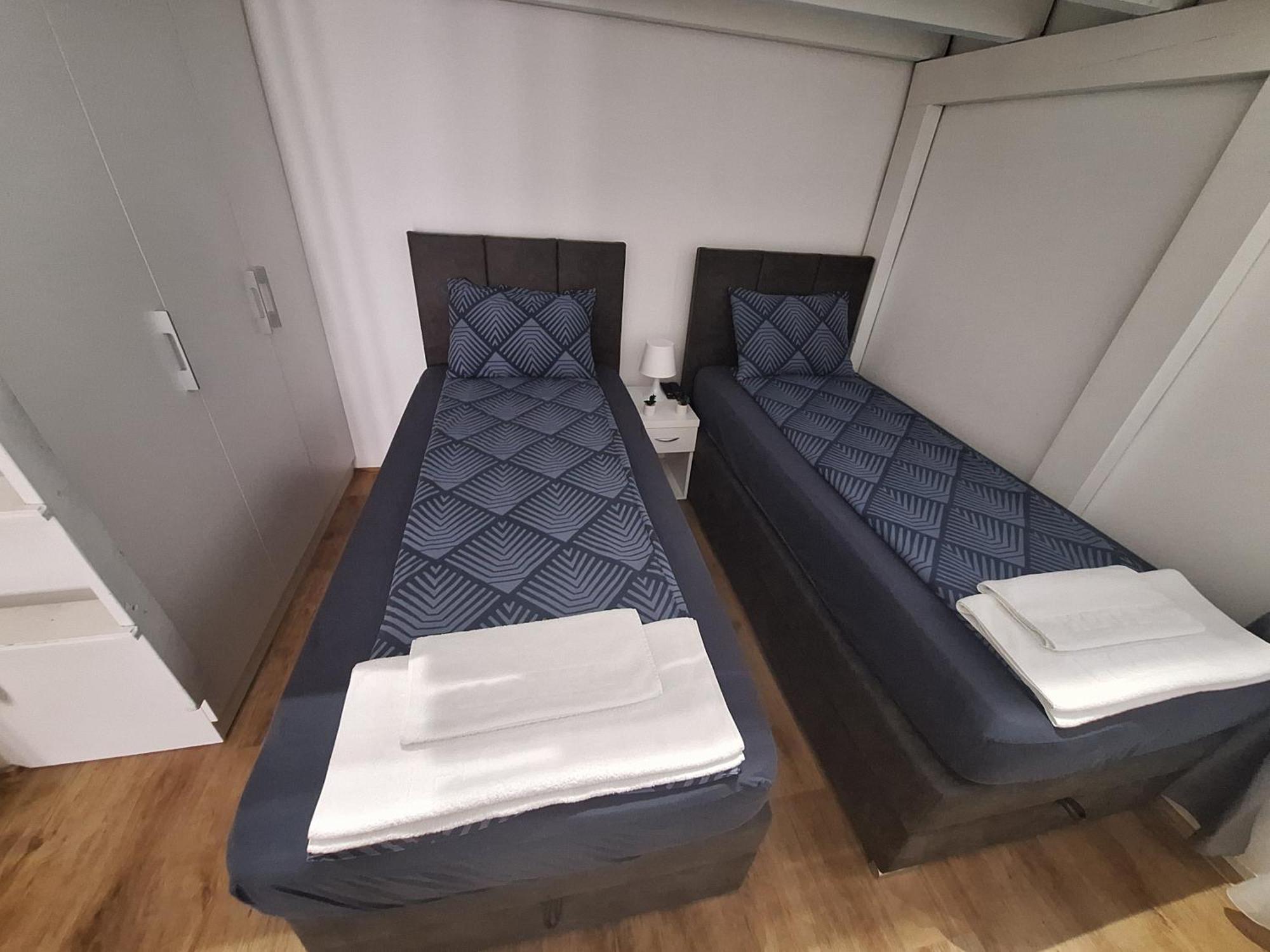 Matino Apartments 3 Валево Экстерьер фото