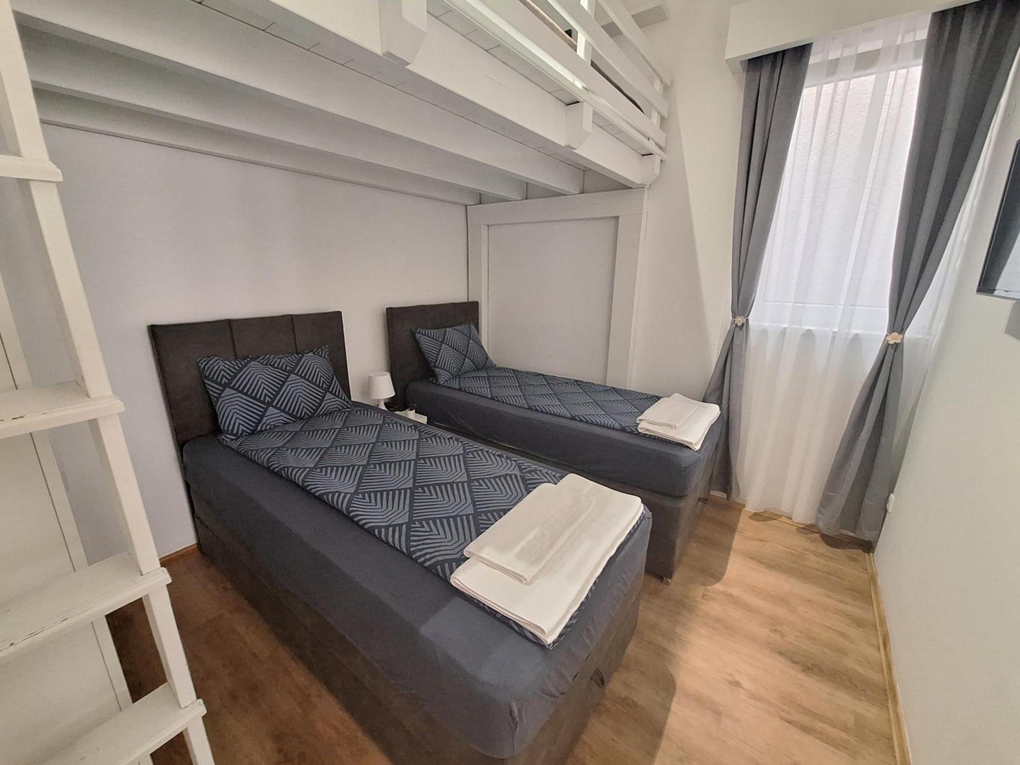 Matino Apartments 3 Валево Экстерьер фото