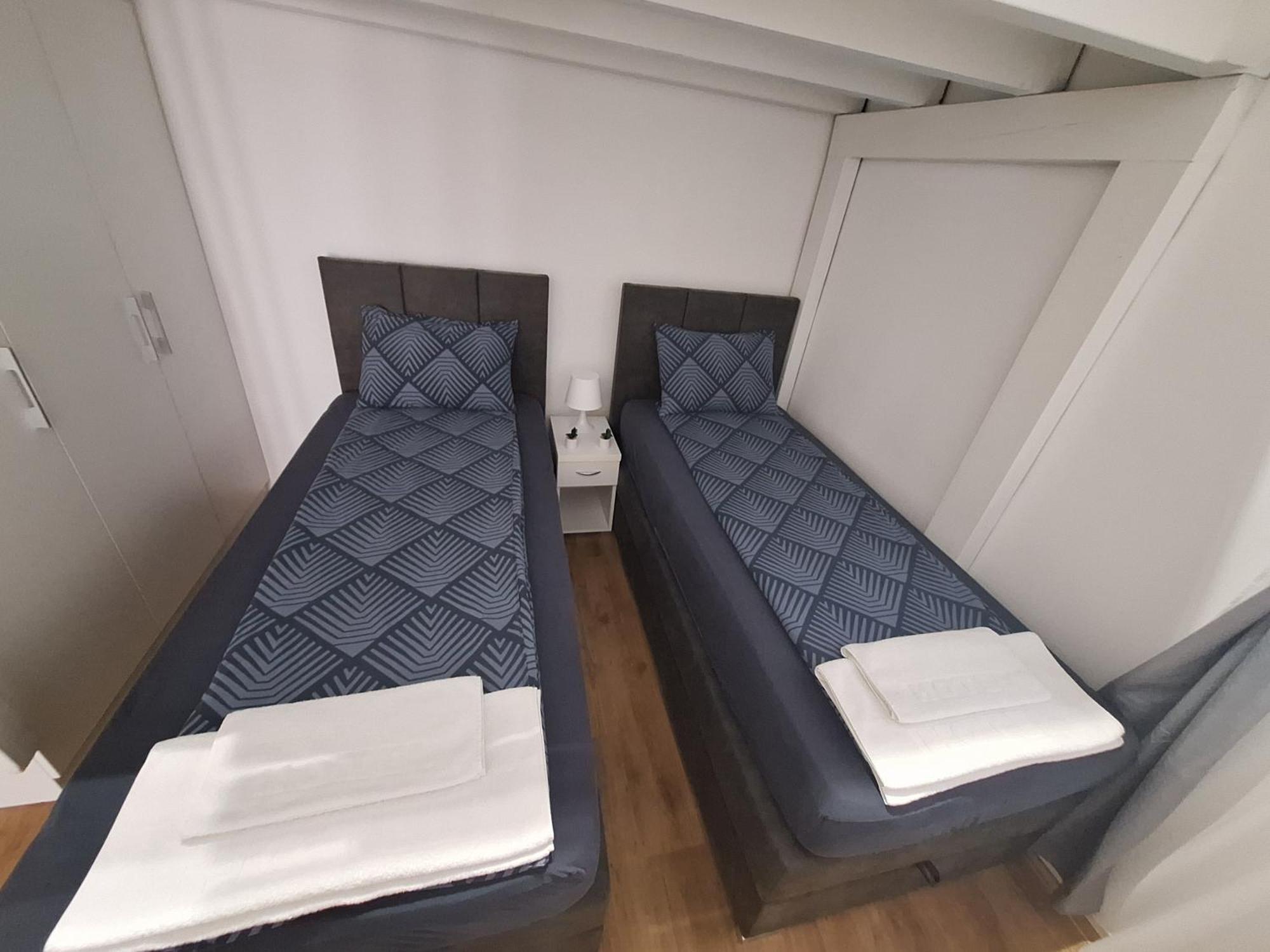 Matino Apartments 3 Валево Экстерьер фото