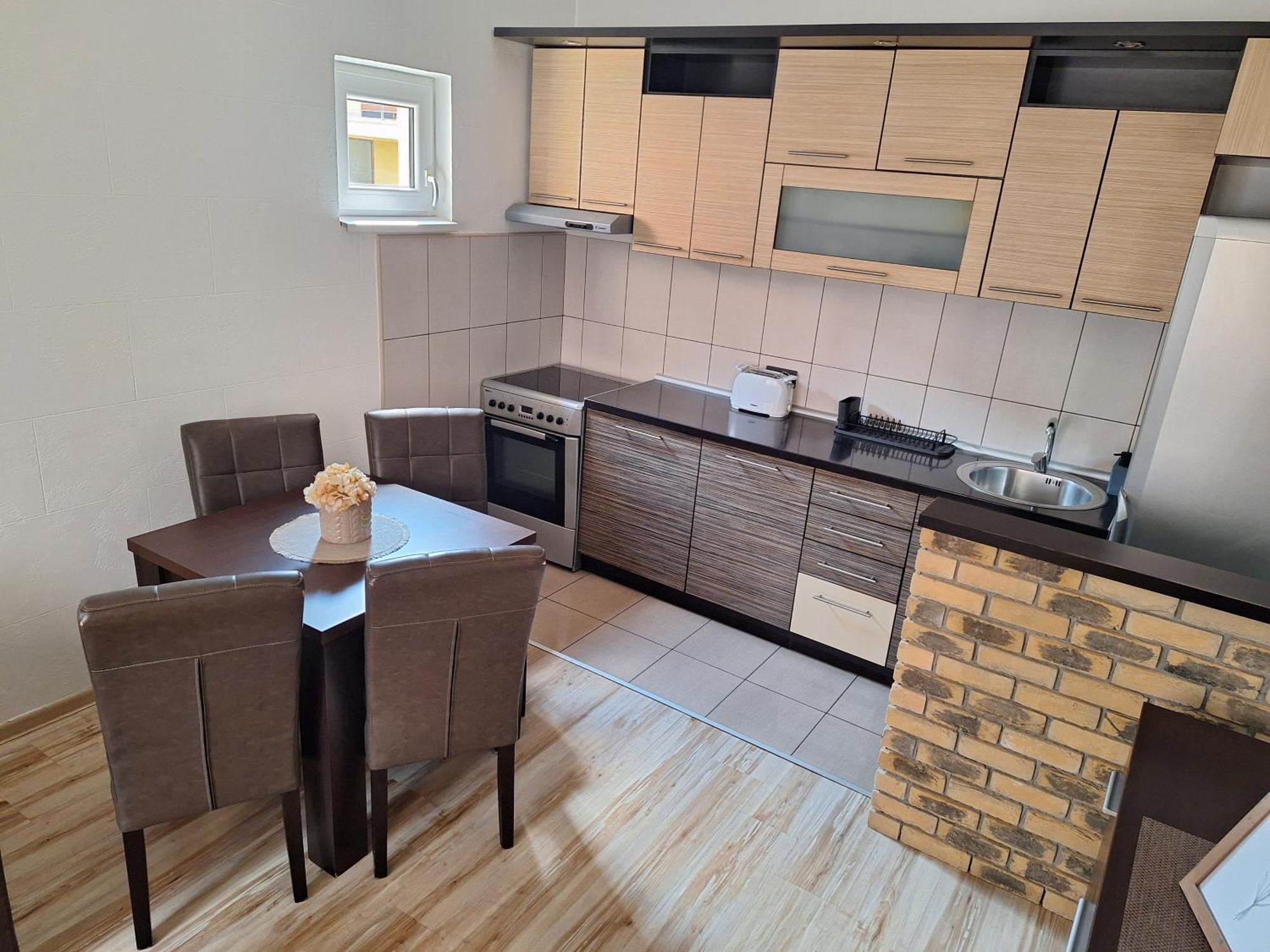 Matino Apartments 3 Валево Экстерьер фото