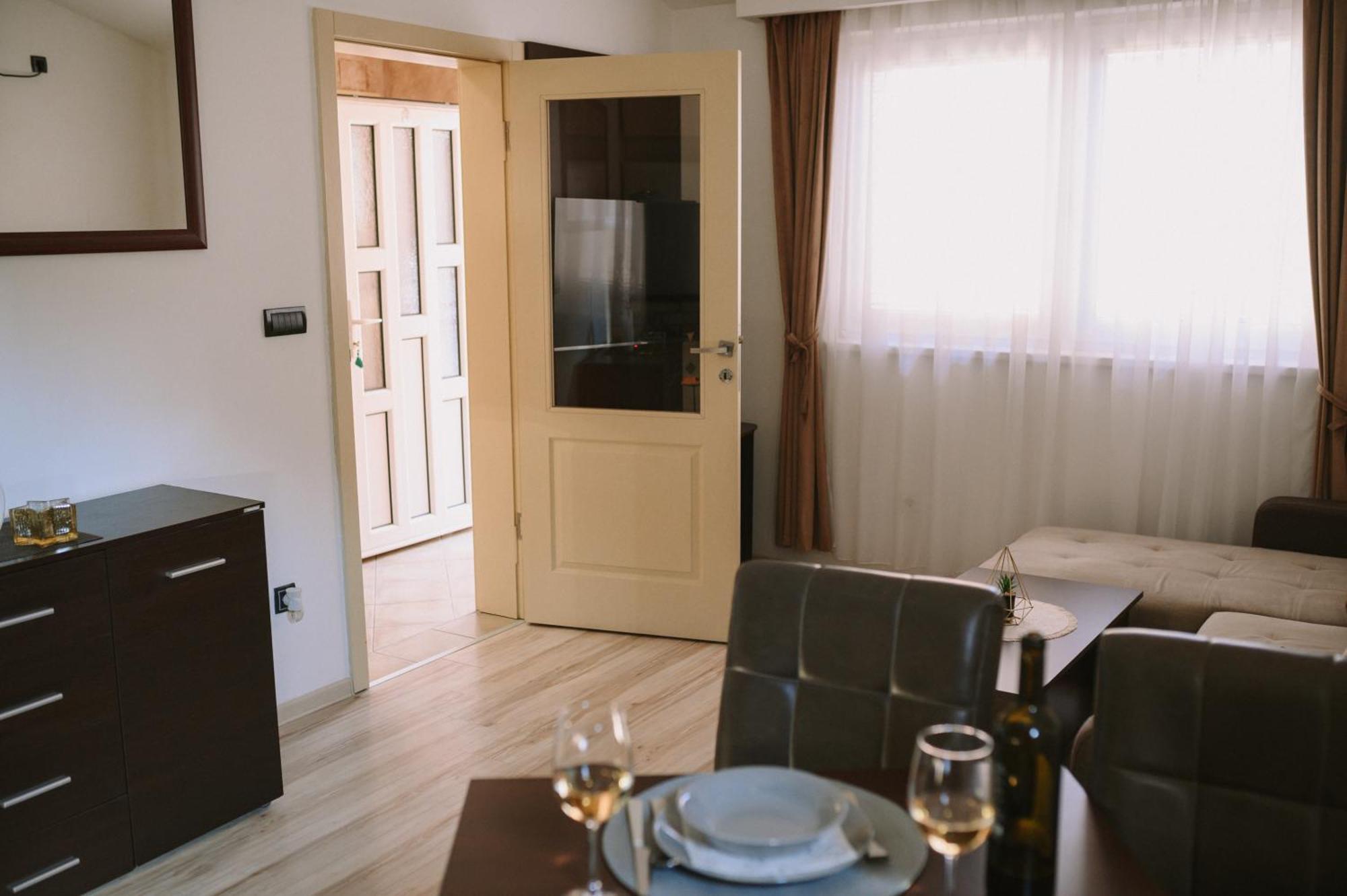 Matino Apartments 3 Валево Номер фото