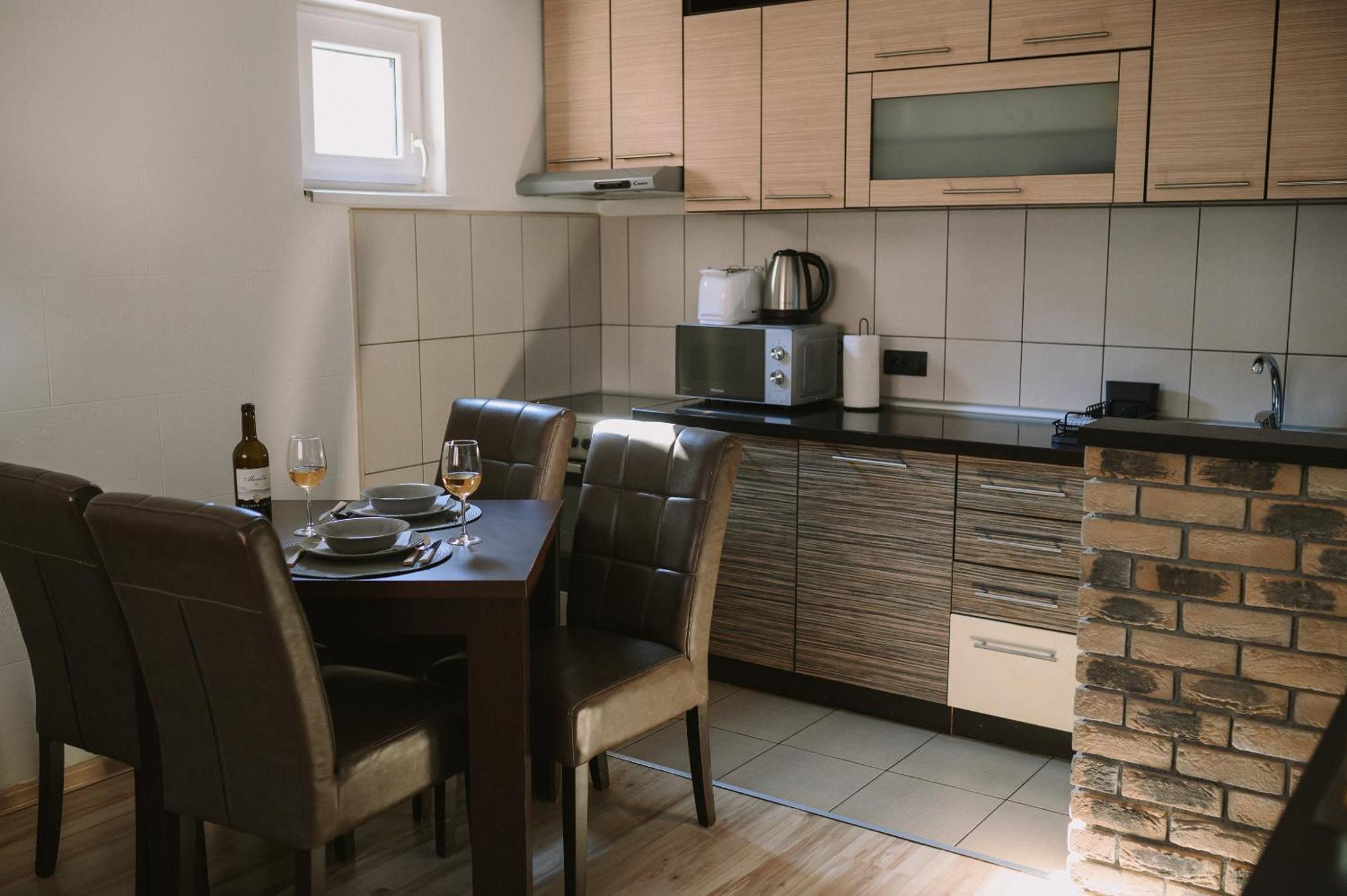 Matino Apartments 3 Валево Номер фото