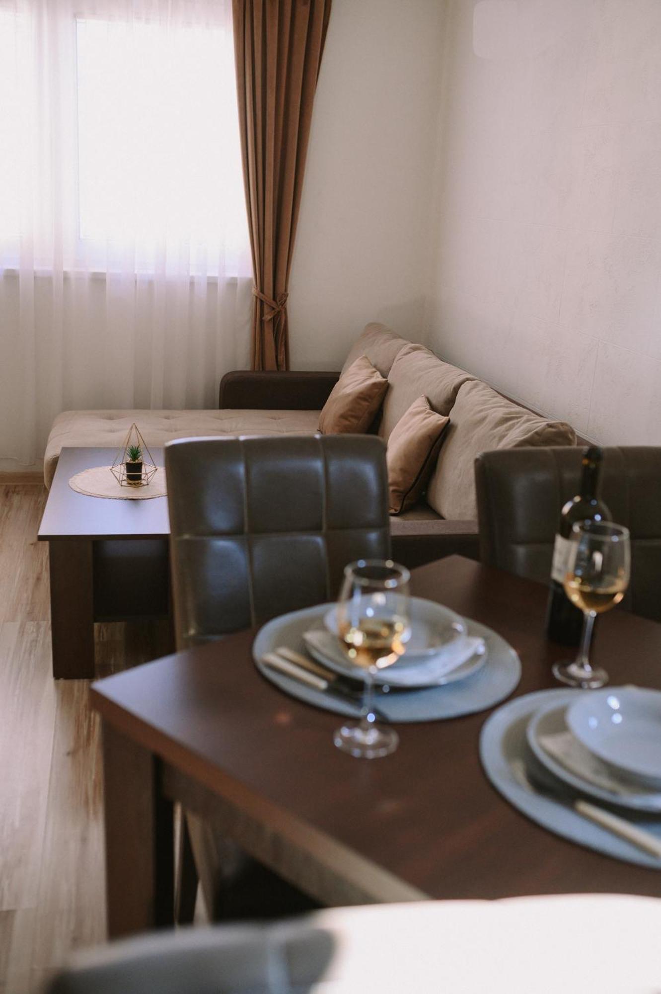 Matino Apartments 3 Валево Номер фото